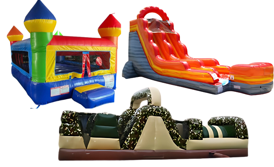 Super Carnival Fun Package | Funtime4Fun