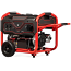 5000 w Generator & 5 Gallon Gas (Sub)