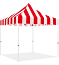 12 x 12 Carnival Tent