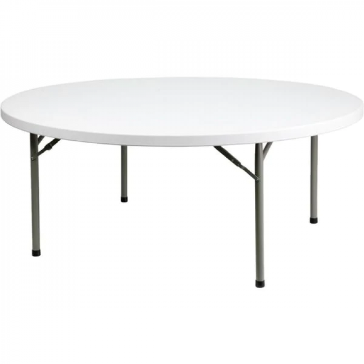 60 Inch Round Table