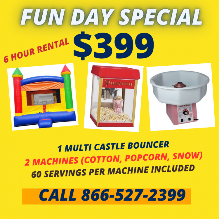 Fun Day Special ! Fun Day Special !