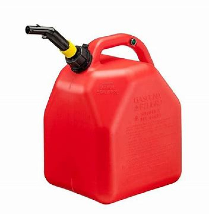 Gas 5 Gallon (Sub)