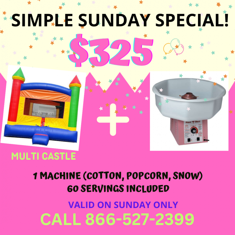 Simple Sunday Special 