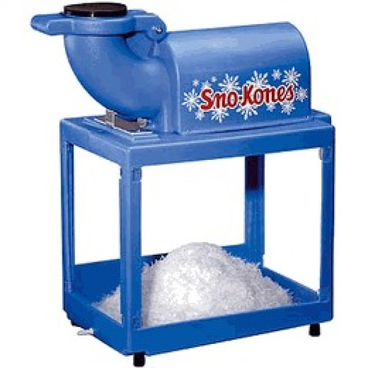 Snow Cone Machine ( Ice Not Included) Snow Cone Machine ( Ice Not Included)