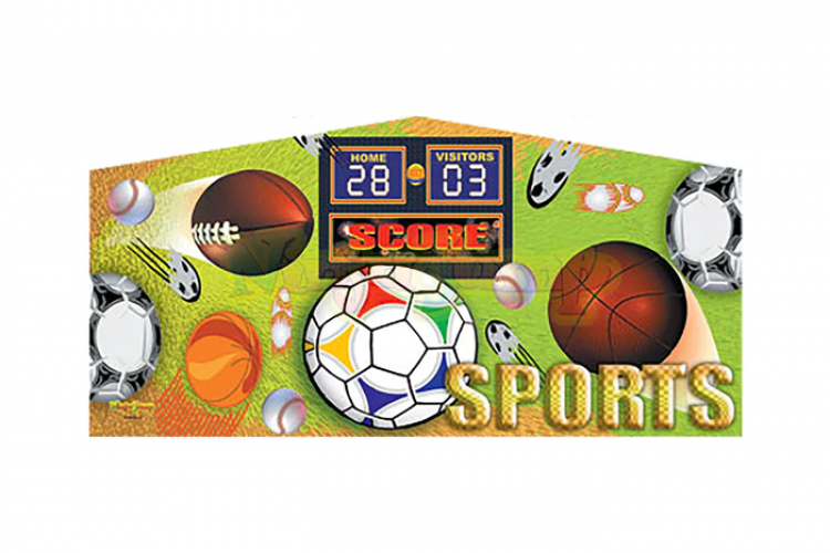 Sports Theme Banner 15 X 15