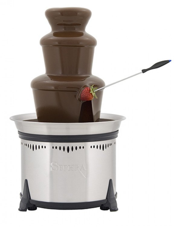Fondue Chocolate Fountain Fondue Chocolate Fountain