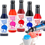 Snow Cone Extra Servings (60 Count)