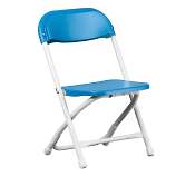 Light Blue Kids Chair