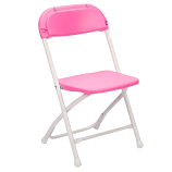 Pink Kids Chair