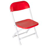 Red Kids Chair