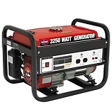3000 w Generator & 5 Gallon Gas