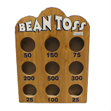 Bean Toss