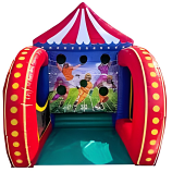 Football Inflatable Carnival Game