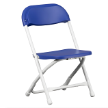 Dark Blue Kids Chair