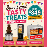 Sweet and Tasty Treats
