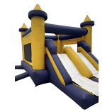XL 4 & 1 Combo (Bounce, Climb, B-ball, Slide) (used)