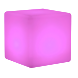 LED Cube Seat