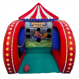 Soccer Inflatable Carnival Game