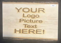 COMPLEMENTARY. FREE ENGRAVING