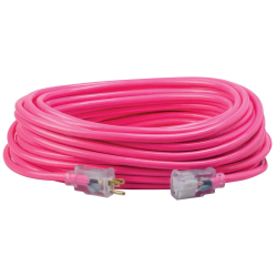 50 foot extension cord.