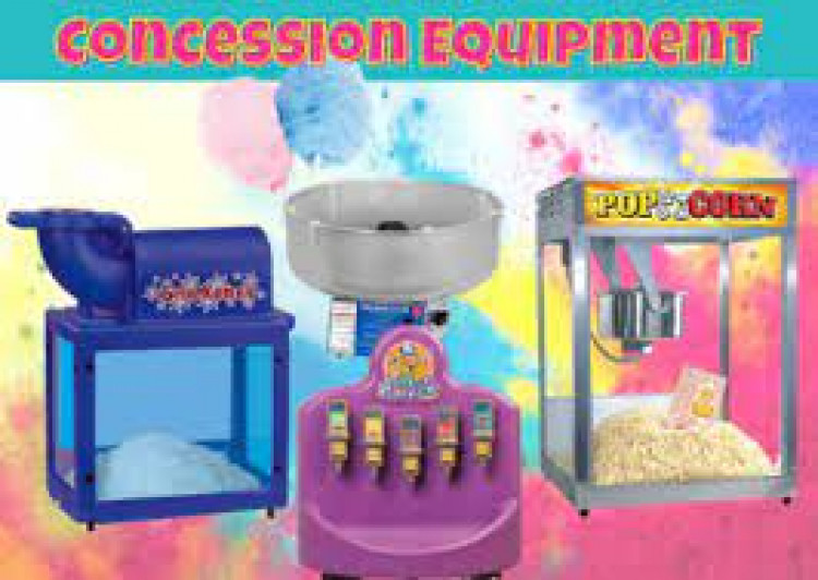 CONCESSION MACHINES